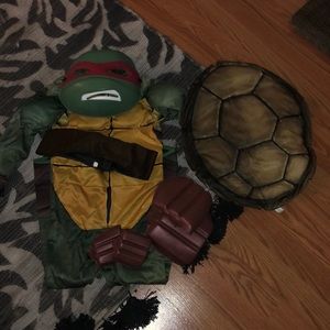 Rafael teenage mutant ninja turtle Costume